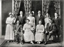 John Kerr Class of 1912